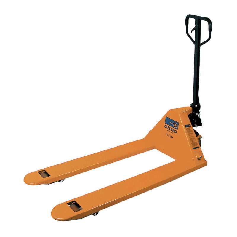Transpalettes ` capaciti de 5 500 lb