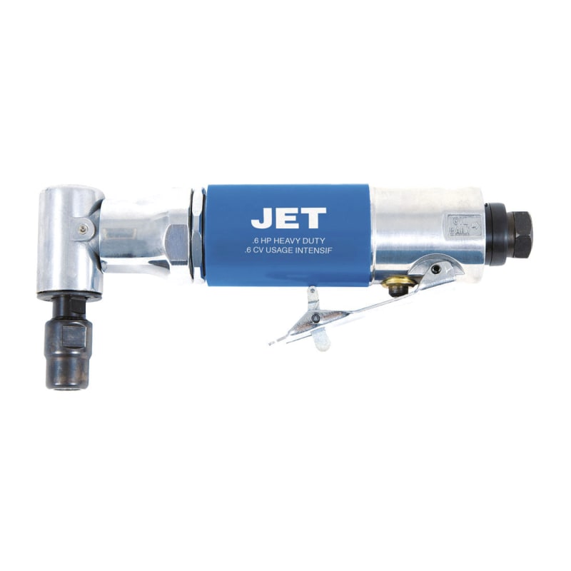 .6 HP 1/4 900 Angle Head Die Grinder - Hea