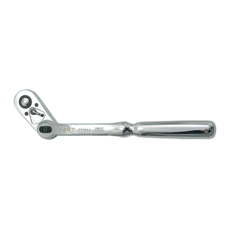 3/8 DR Articulating Head Ratchet Wrench