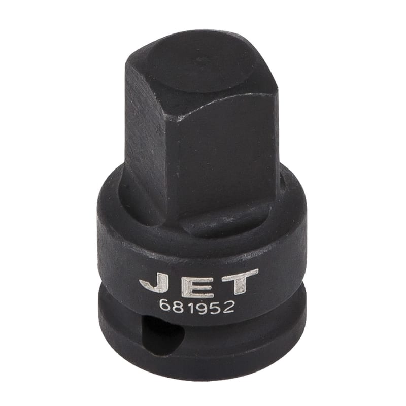 Adaptateur ` chocs 3/8 po femelle x 1/2 po ma