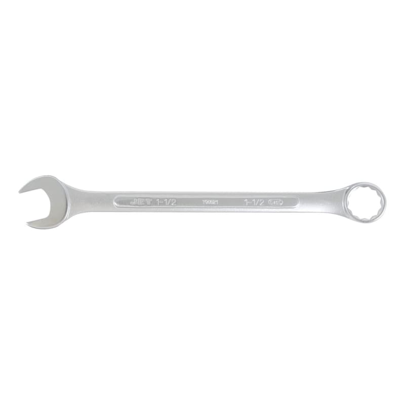 1-1/2 Raised Panel Combination Wrench
