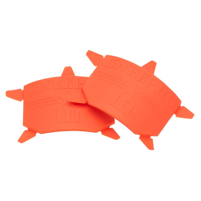 Bandes anti-dérapantes pour genouillères KneePro Ultra Flex III® et hybrides (paire)