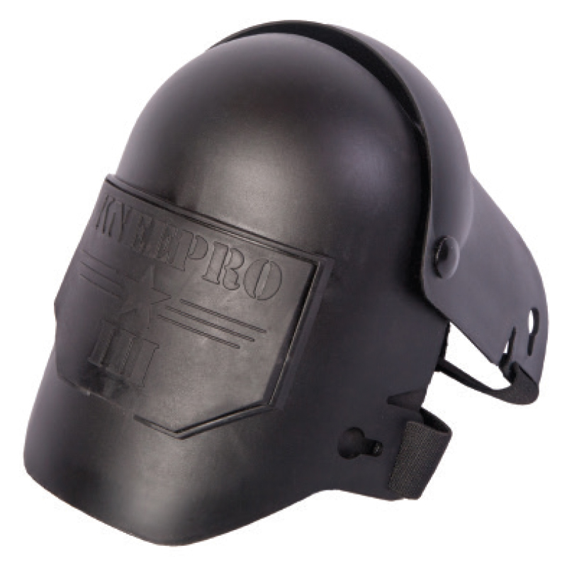 Genouillères KneePro Ultra Flex III® noires (paire)