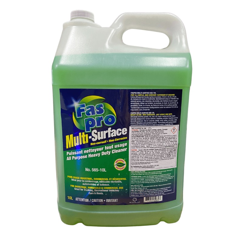 FASPRO® multi-surface cleaner (10 L)