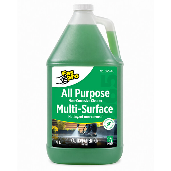 FASPRO® multi-surface cleaner (4 L)