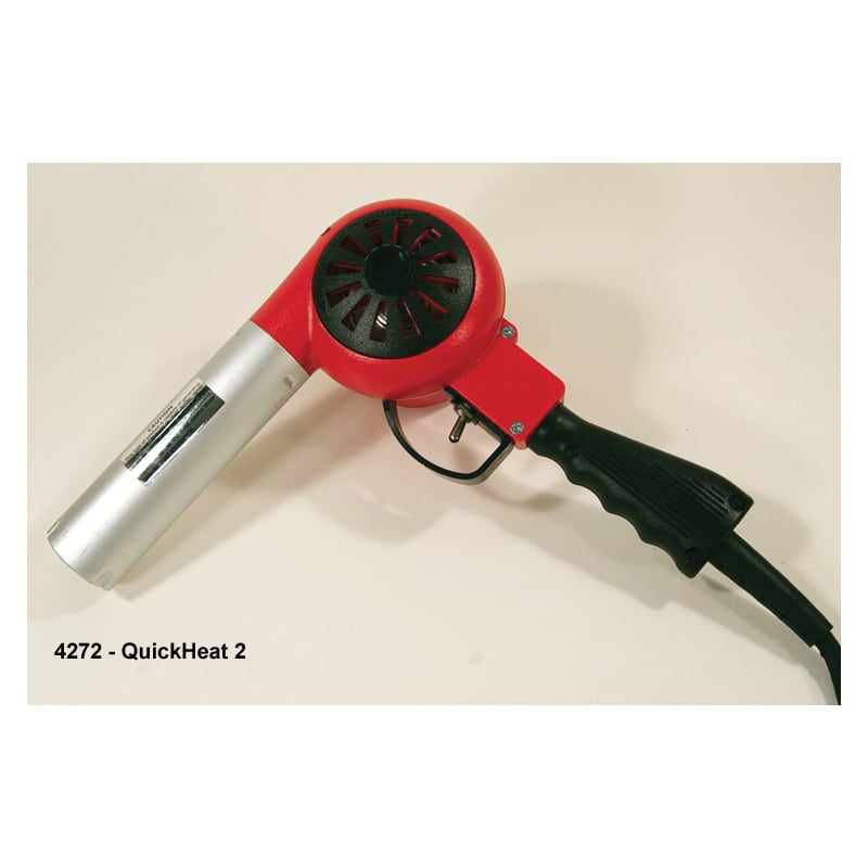 INDUSTRIAL HEAT GUN 115V/1400W HEAVY DUTY