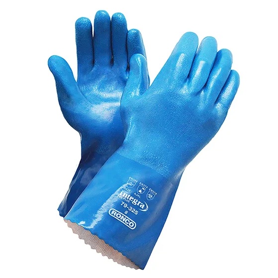 Gants Integra™ Plus résistants aux produits chimiques à triple trempage, 2XL