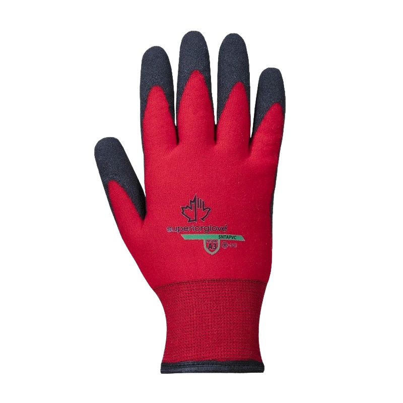 Gants enduits KnitActiv Pro™ avec protection contre le froid jusqu’à -5°C, S