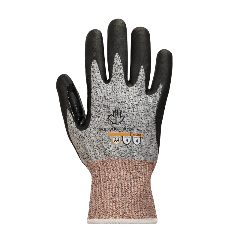 Gants enduits TenActiv™ compatible avec les écrans avec protection modérée contre les coupures, S