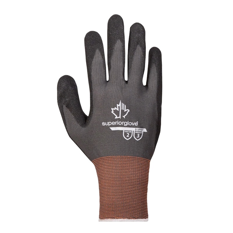 Gants enduits KnitActiv Pro™ avec protection contre les faibles dangers, S