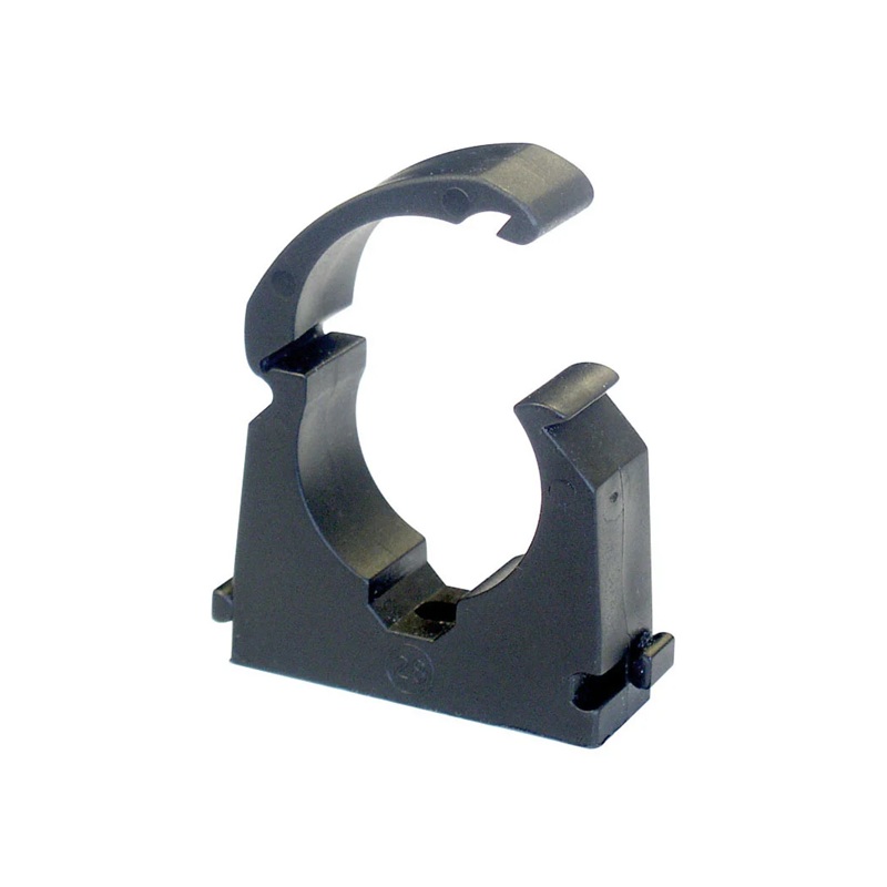 AIRLINE acetal mounting clip for 15 mm pipe