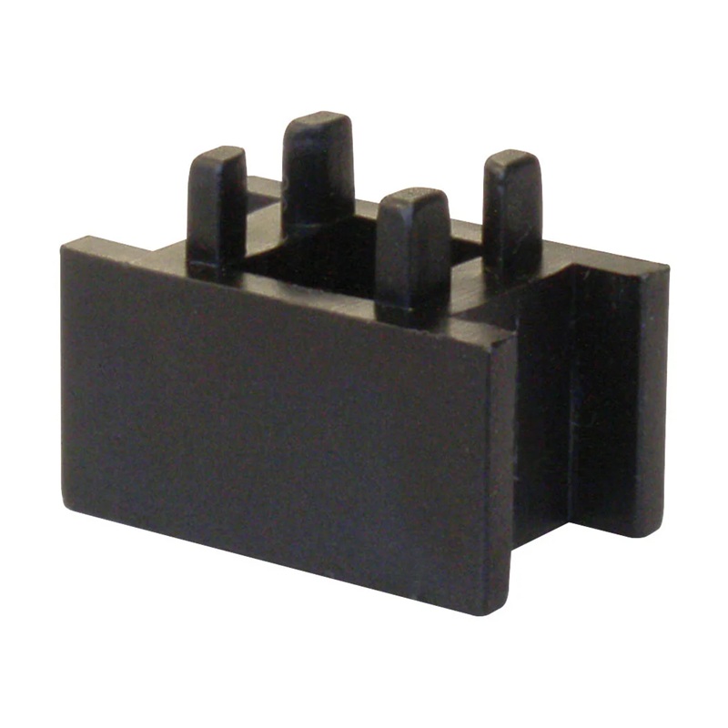 AIRLINE acetal pipe spacer for mounting clip 1/2 in