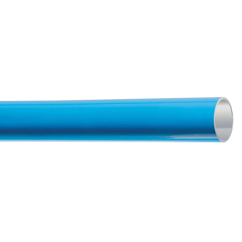 QUICKLINE aluminum pipe 15 mm X 5.5 m