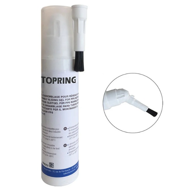 Liquide pour assemblage 650 ml pps
