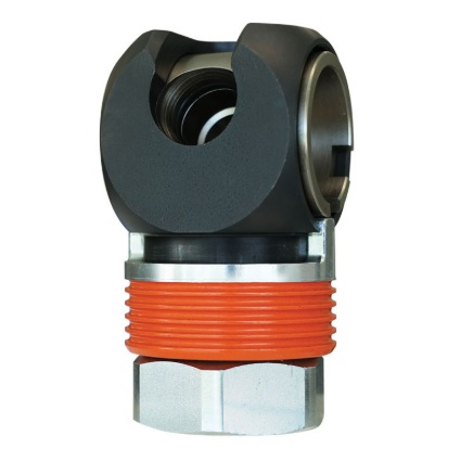 TOPQUIK SC steel female quick coupler 7.8 mm Ultraflo X 1/2 F-NPT
