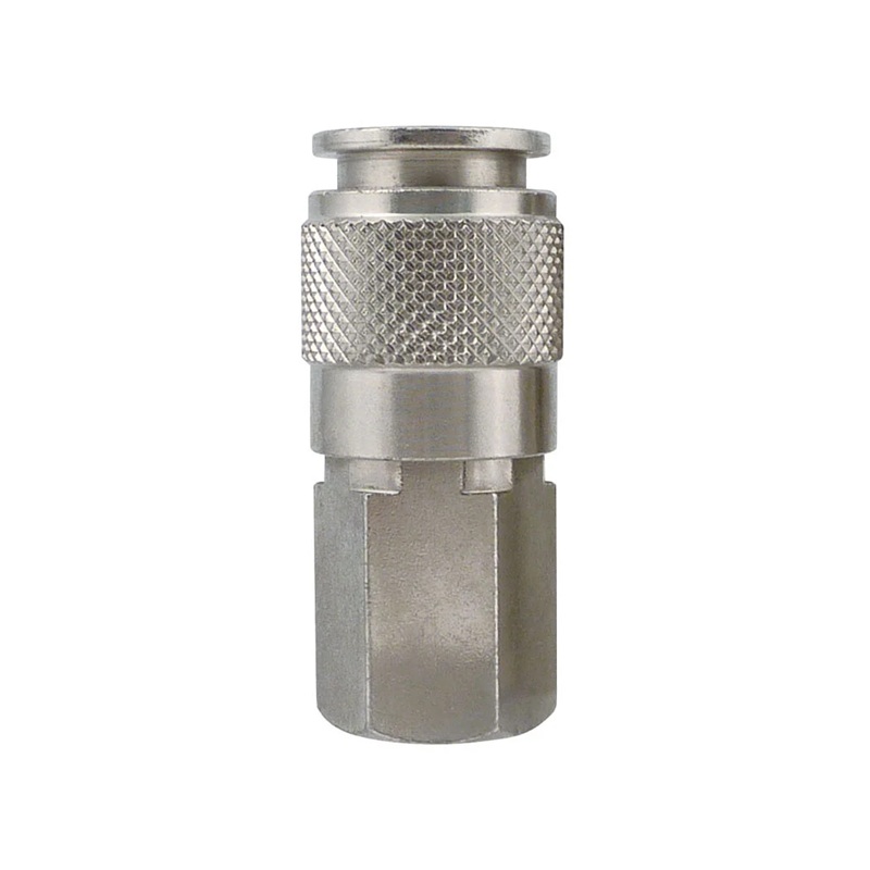 AUTOMAX steel female quick coupler 7.8 mm Ultraflo X 1/4 F-NPT