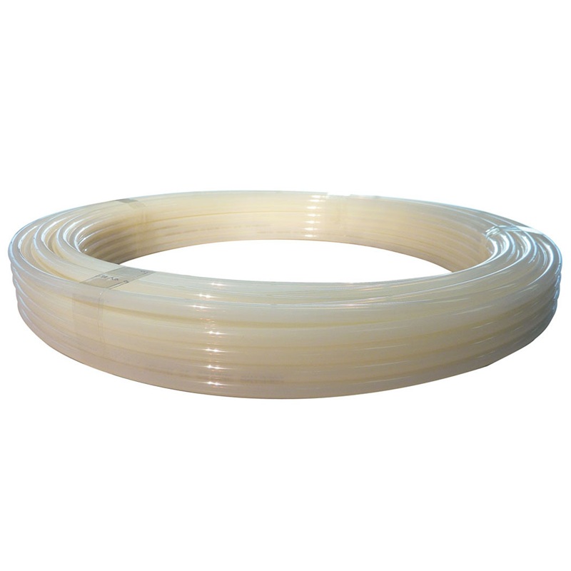 Nylon tubing 6 mm X 30 m white