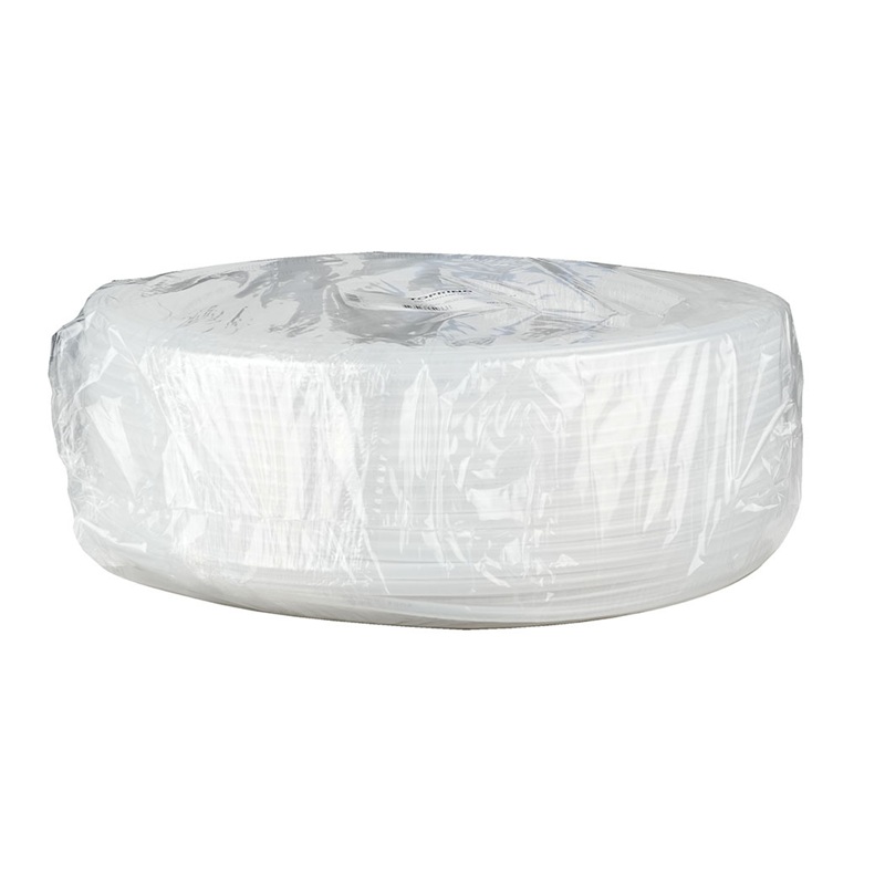 LDPE polyethylene tubing 1/4 in X 500 ft white