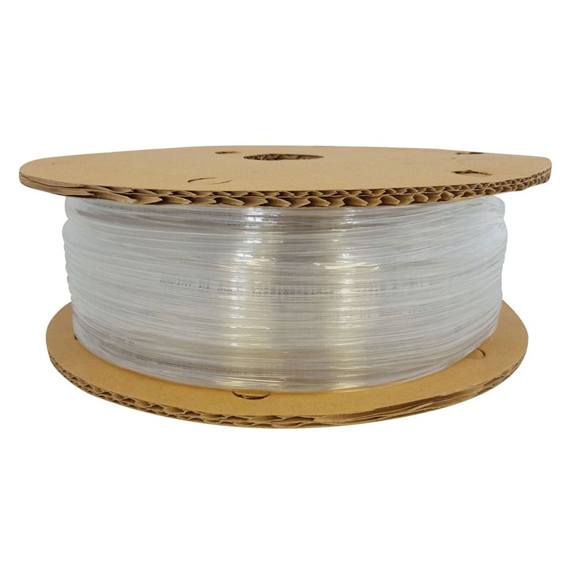 Polyurethane tubing 6 mm X 100 m clear