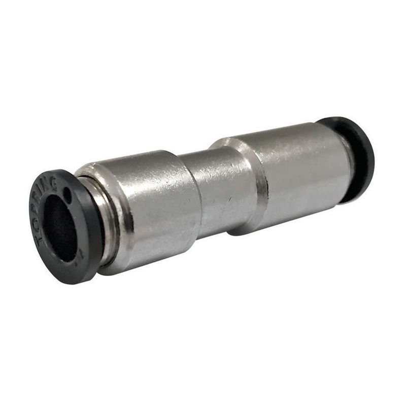 MAXFIT polymer push-to-connect check valve 1/4 tube (union)
