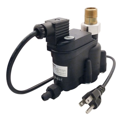 TOPDRAIN automatic condensate drain 1/2 M-NPT