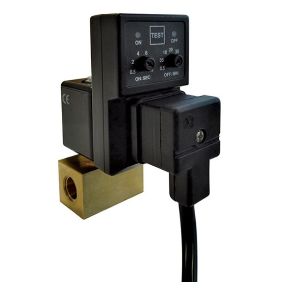 MAXDRAIN automatic condensate drain 1/4 F-NPT