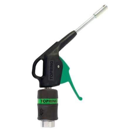 TOPQUIK safety blow gun 3/8 F-NPT