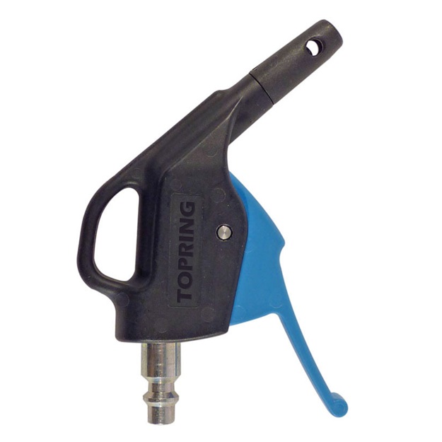 TOPQUIK anti-scratch safety blow gun 1/4 Industrial