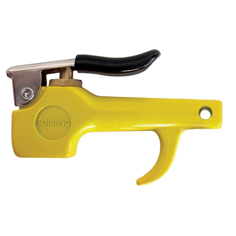 COMPACT safety blow gun 1/4 F-NPT with concentrated air jet