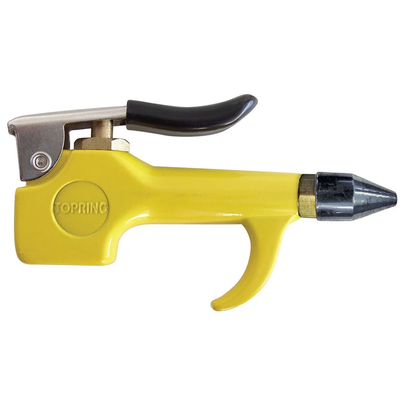 COMPACT anti-scratch blow gun 1/4 F-NPT