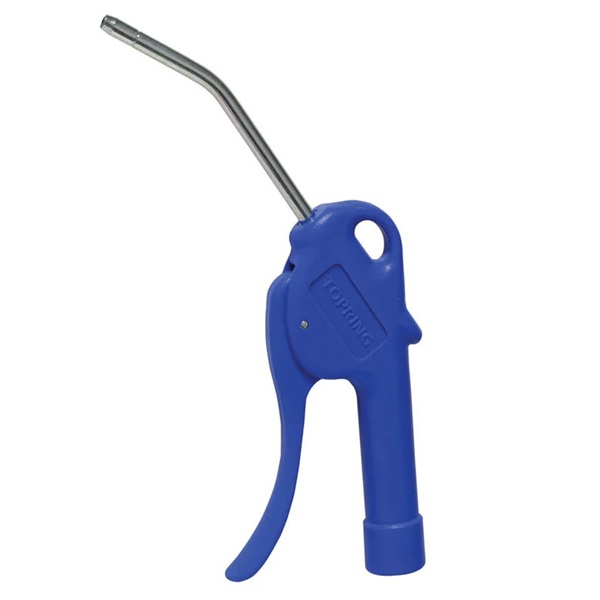 AIRPRO blow gun 1/4 F-NPT with 6 mm X 10 cm nozzle