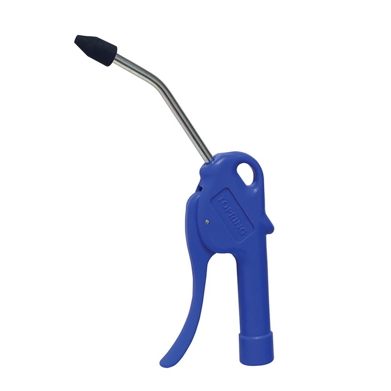 AIRPRO anti-scratch blow gun 1/4 F-NPT with 6 mm X 10 cm nozzle