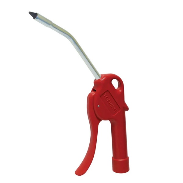 AIRPRO safety nozzle with concentrated air jet 1/4 F-NPT with 8 mm X 10 cm nozzle