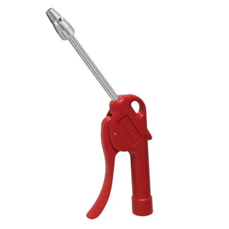AIRPRO safety blow gun 1/4 F-NPT with 8 mm X 30 cm nozzle and amplified air jet