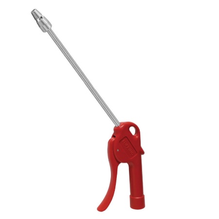 AIRPRO safety blow gun 1/4 F-NPT with 8 mm X 50 cm nozzle and amplified air jet