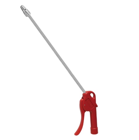 AIRPRO safety blow gun 1/4 F-NPT with 8 mm X 100 cm nozzle and amplified air jet
