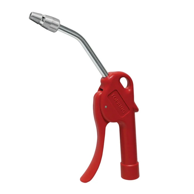 AIRPRO safety blow gun 1/4 F-NPT with 8 mm X 10 cm nozzle and amplified air jet