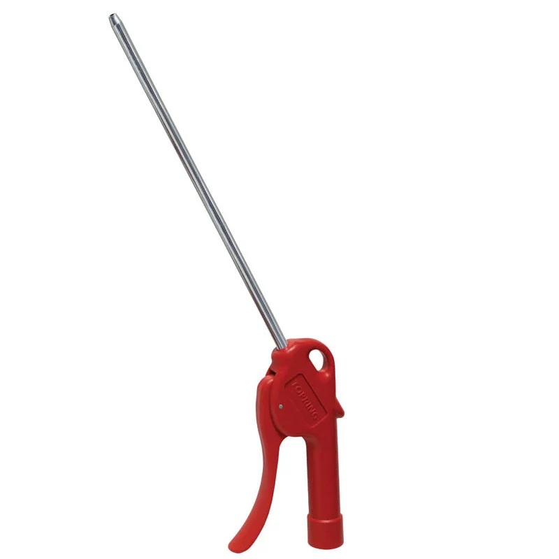 AIRPRO blow gun 1/4 F-NPT with 8 mm X 50 cm nozzle