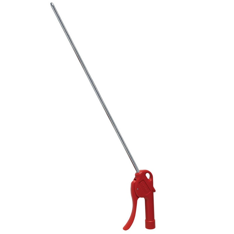 AIRPRO blow gun 1/4 F-NPT with 8 mm X 100 cm nozzle