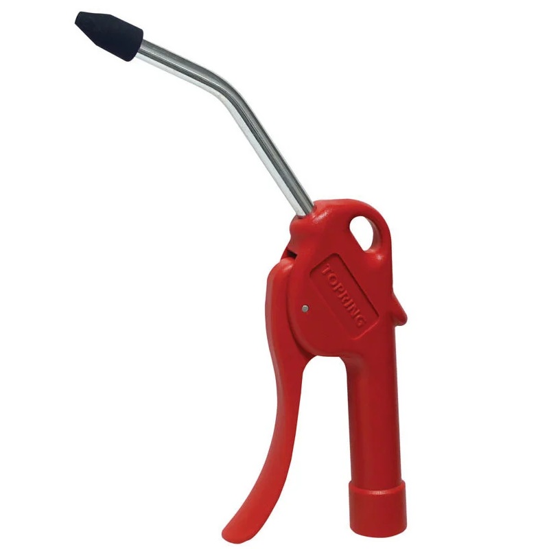 AIRPRO anti-scratch blow gun 1/4 F-NPT with 8 mm X 10 cm nozzle