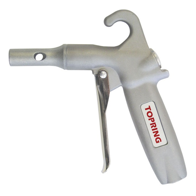 TOPGUN safety blow gun 1/4 F-NPT with amplified air jet