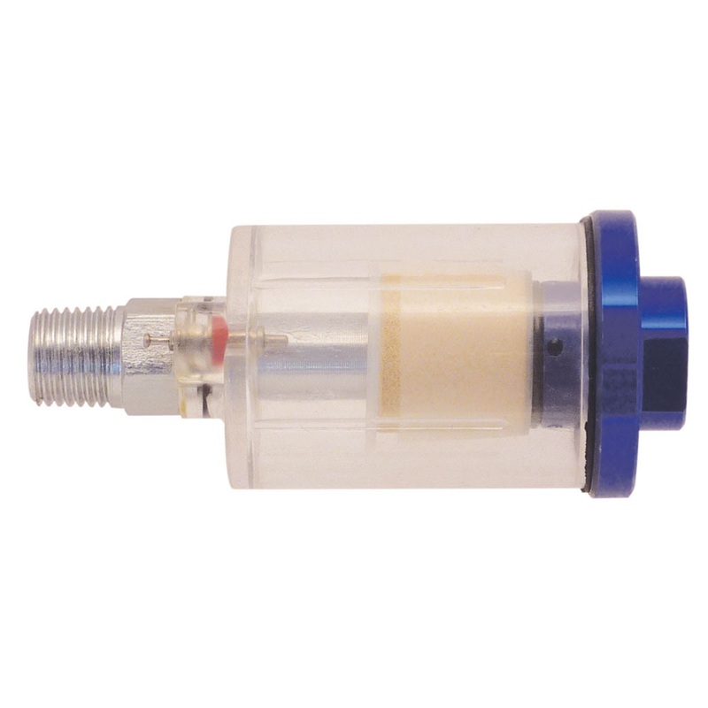 MAXPRO 89 mm reusable water / oil filter for 1/4 NPT air tool