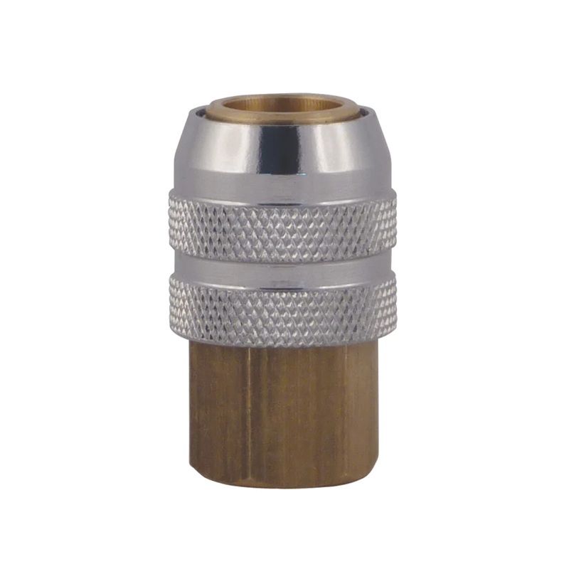 Air chuck 1/4 F-NPT closed nozzle