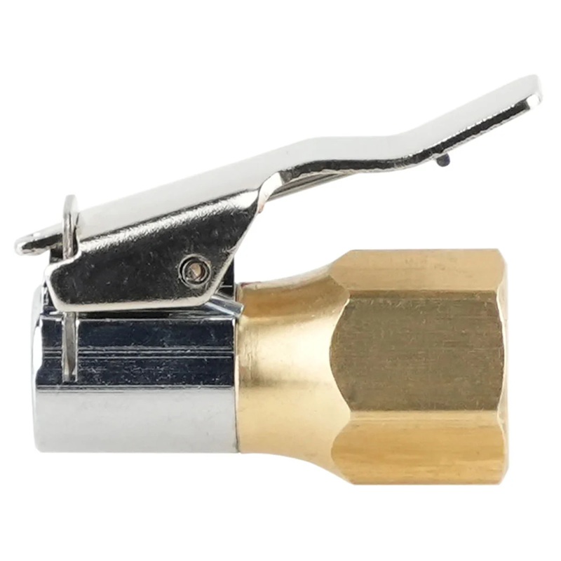 Air chuck 1/4 F-NPT open nozzle