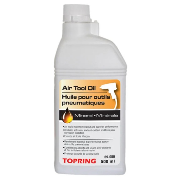 Huile ` outil pneumatique (500mL)