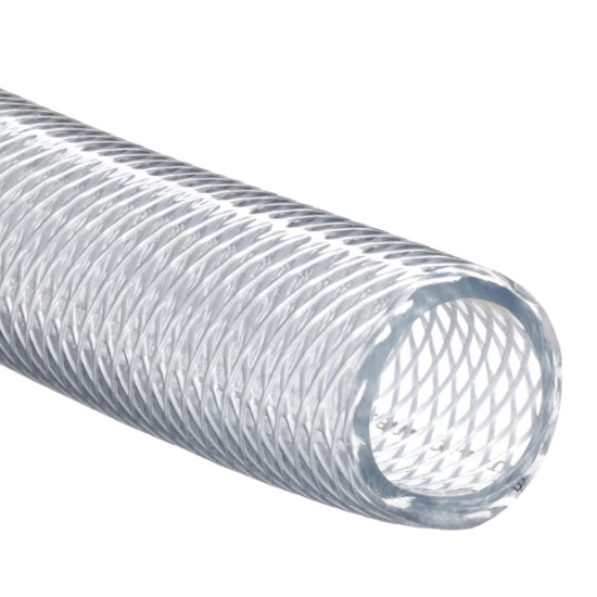 NYFLEX PVC hose 1/2 in ID (by foot)