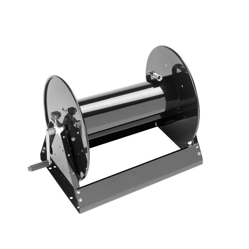 STEELPRO steel manual hose reel without hose