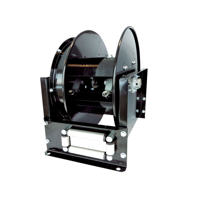 STEELPRO steel hose reel without hose