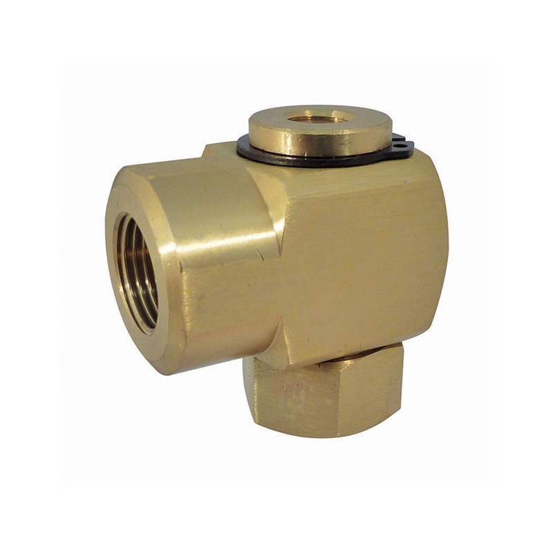 Swivel for MAXREEL hose reel