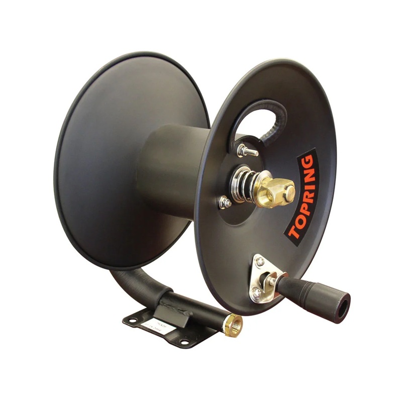 EZREEL steel manual hose reel without hose
